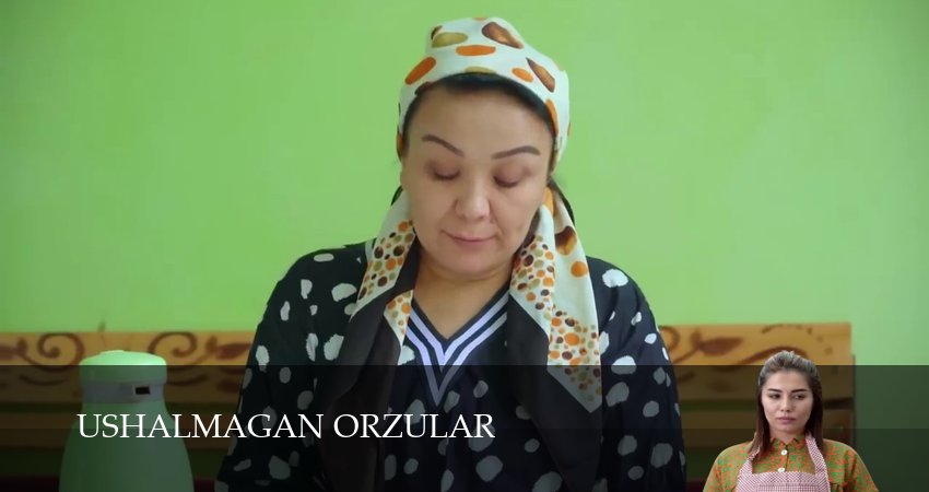 Сериал Ushalmagan orzular (1 сезон, 79 серия) смотреть онлайн в хорошем качестве бесплатно