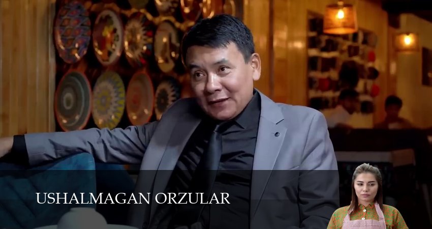 Смотреть сераил Ushalmagan orzular (2025) 1 сезон 86 серия HD 1080, 4K