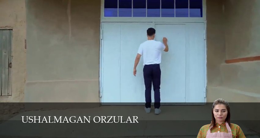 Ushalmagan orzular (2025) 1 сезон 87 серия смотреть в HD 1080 без регистрации