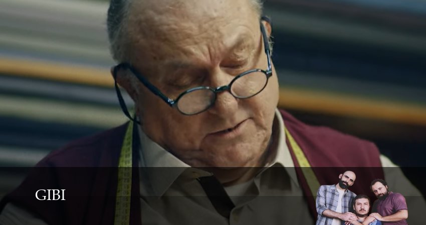 Смотреть сериал Гиби (Gibi) (6 сезон) в вк