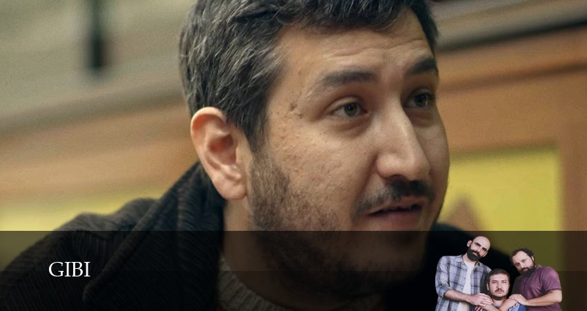 Гиби (Gibi) 6 сезон 5 серия все серии подряд онлайн бесплатно