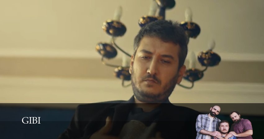 Сериал Гиби (Gibi) (6-й сезон) конец