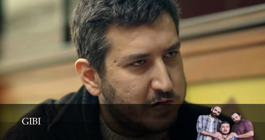 Гиби (Gibi) 6 сезон 9 серия смотреть полностью без перерыва