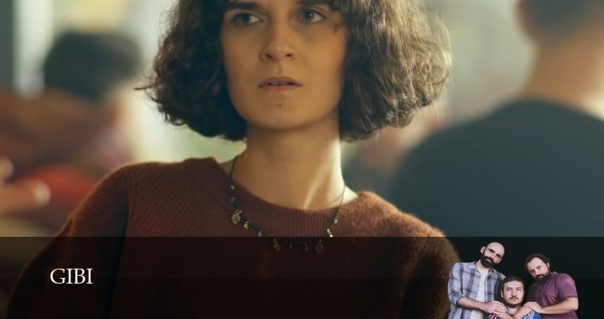 Гиби (Gibi) (2025) 6 сезон 10 серия смотреть онлайн в хорошем качестве