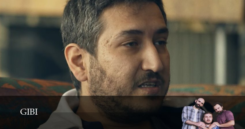 Смотреть сериал Гиби (Gibi) 6 сезон 12 серия в хорошем качестве HD