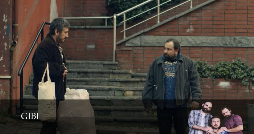 Гиби (Gibi) 6 сезон 13 серия смотреть бесплатно в хорошем качестве