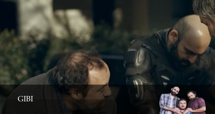 Смотреть сераил Гиби (Gibi) (2025) 6 сезон 14 серия HD 1080, 4K