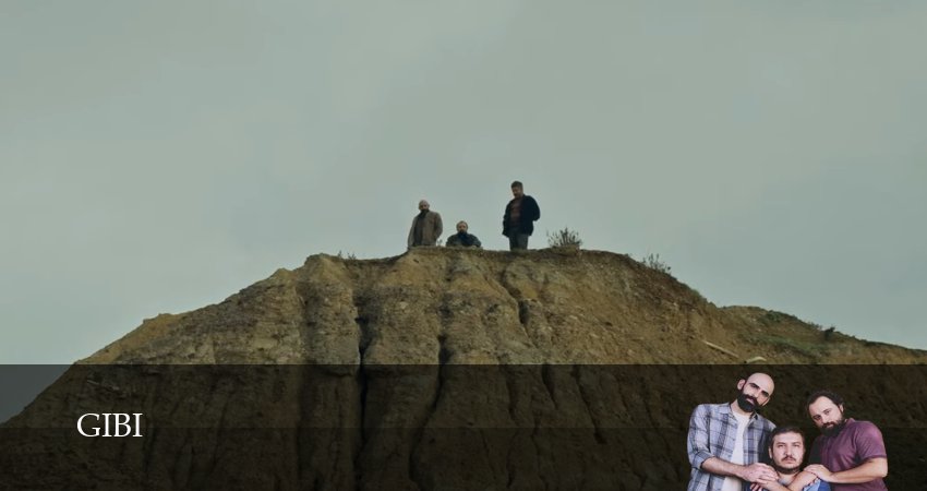 Смотреть сериал Гиби (Gibi) 6 сезон 15 серия в хорошем качестве HD