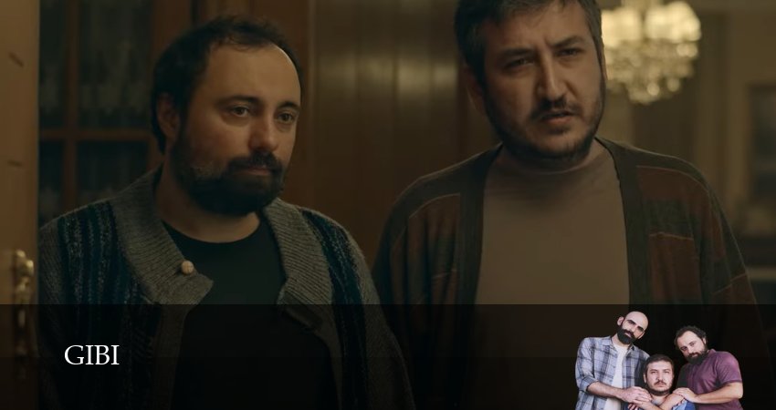 Cмотреть сериал Гиби (Gibi) 6 сезон 17 серия онлайн бесплатно