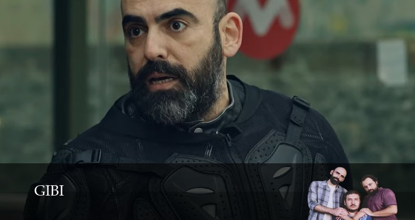 Смотреть Гиби (Gibi) 6 сезон 19 серия онлайн бесплатно без смс