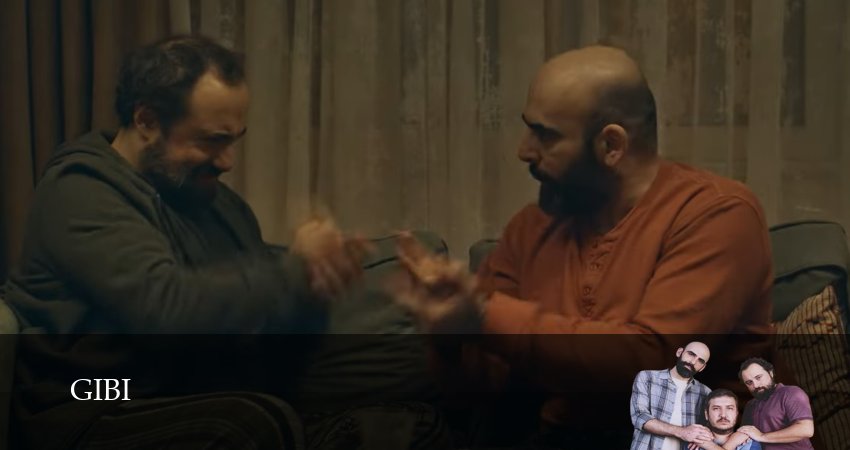 Смотреть сериал Гиби (Gibi) (2025) 6 сезон 21 серия в хорошем качестве онлайн