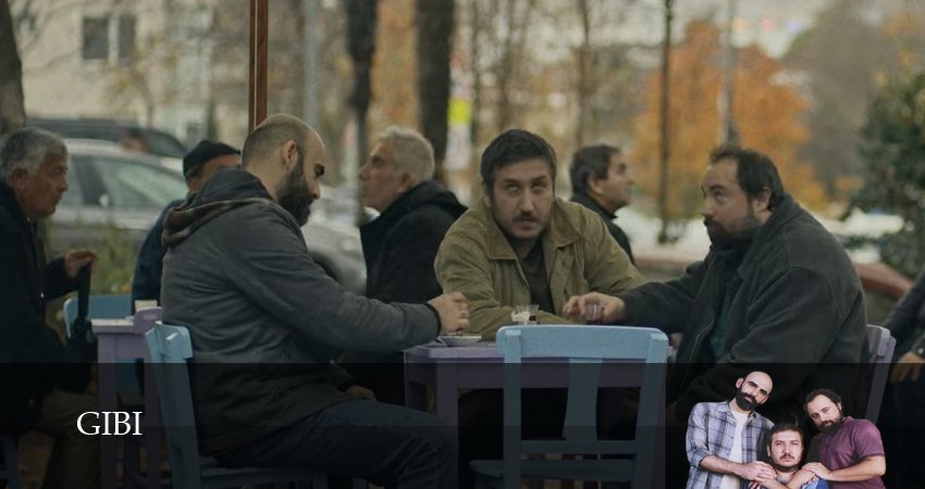 Гиби (Gibi) (2025) 6 сезон 25 серия полностью в хорошем качестве и бесплатно