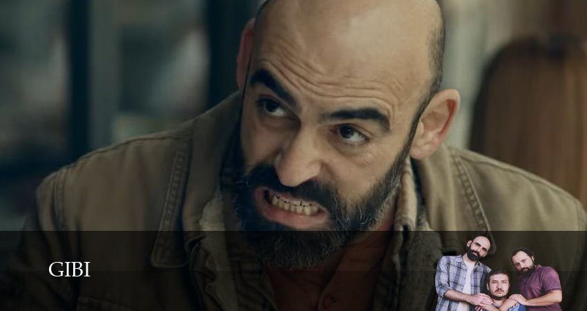 Сериал Гиби (Gibi) (2025) 6 сезон 27 серия смотреть онлайн в качество 1080 HD или 4K