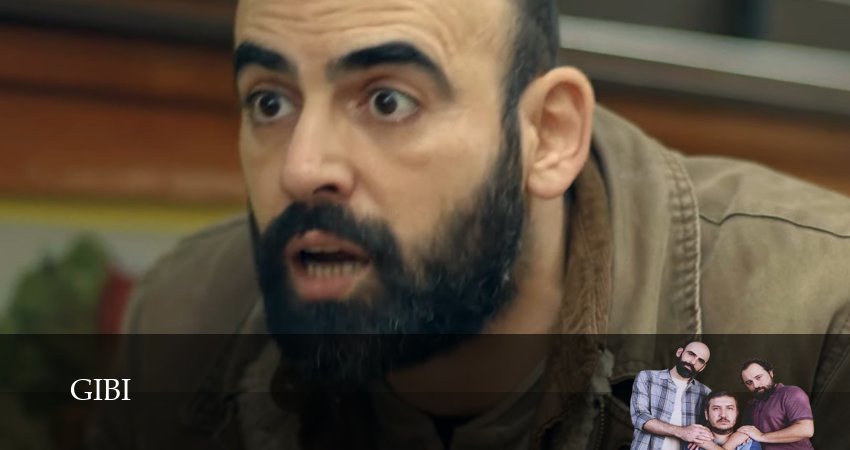 Сериал Гиби (Gibi) 6 сезон 30 серия смотреть онлайн бесплатно в хорошем качестве