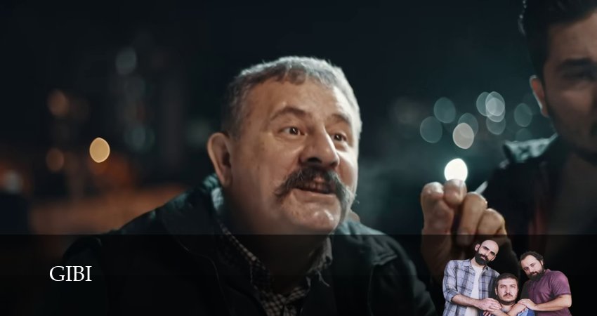 Сериал Гиби (Gibi) 6 сезон 36 серия онлайн в качестве 1080p