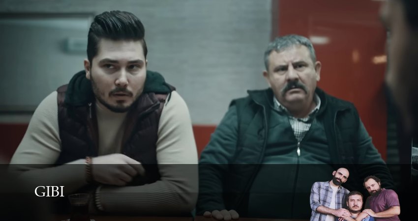 Гиби (Gibi) 6 сезон 38 серия смотреть в хорошем качестве