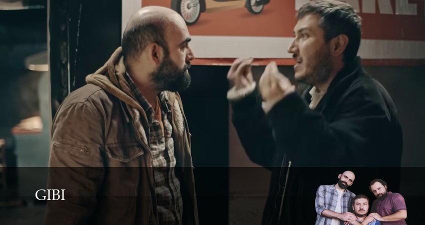 Гиби (Gibi) (2025) 6 сезон 39 серия полностью в хорошем качестве и бесплатно