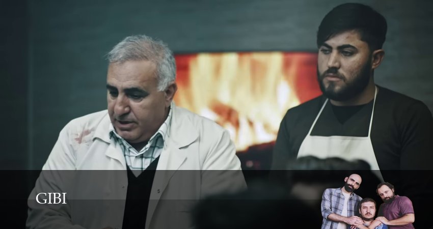 Смотреть сериал Гиби (Gibi) (2025) 6 сезон 47 серия без рекламы в HD