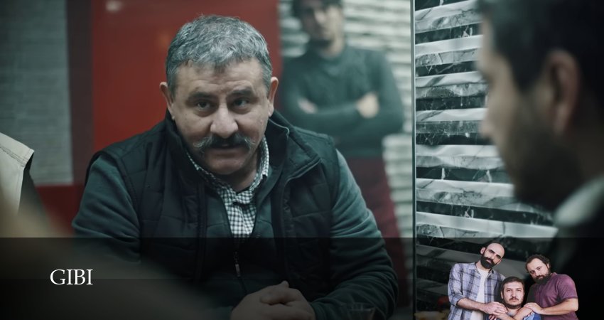 Гиби (Gibi) (2025) 6 сезон 49 серия смотреть онлайн в хорошем качестве