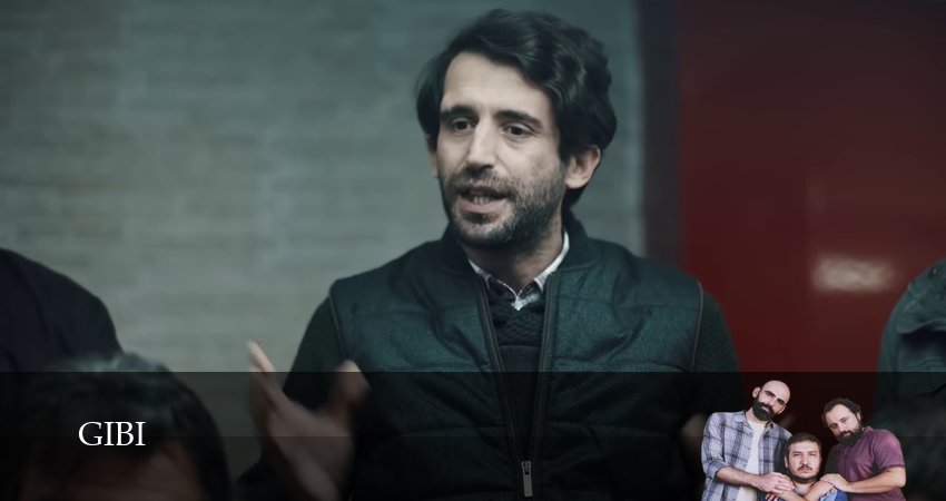 Смотреть сериал Гиби (Gibi) 6 сезон 52 серия в отличном качестве