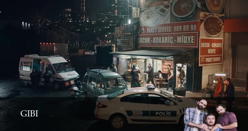 Гиби (Gibi) 6 сезон 55 серия смотреть онлайн на телефоне бесплатно