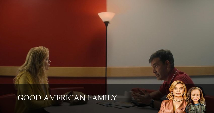 Сериал Хорошая американская семья (2025) 1 сезон 6 серия смотреть бесплатно в хорошем качестве