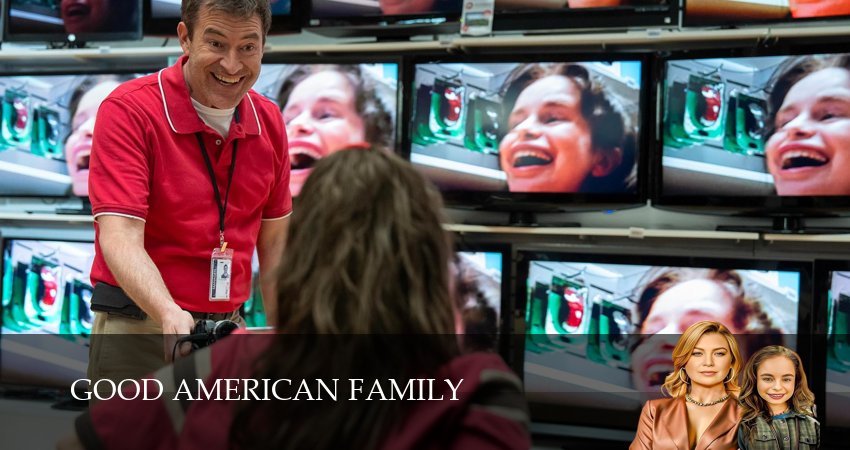 Смотреть сериал Хорошая американская семья 1 сезон 8 серия бесплатно и без рекламы