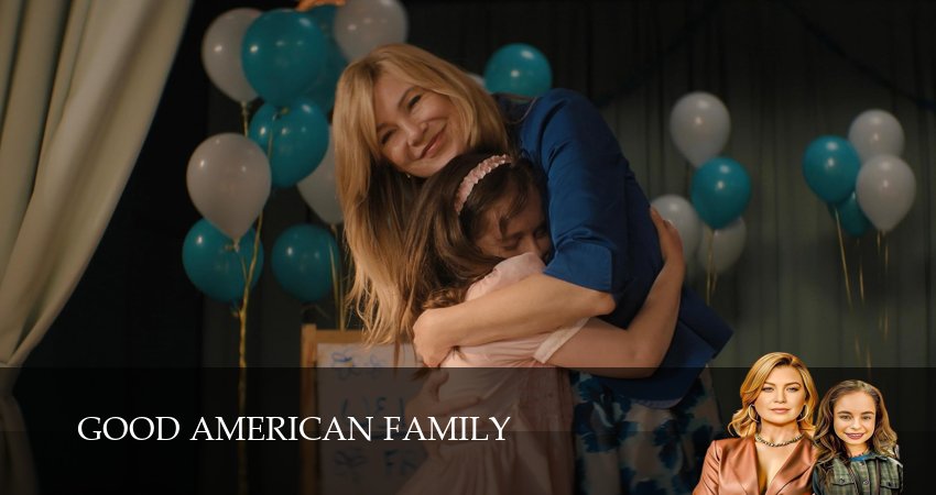 Сериал Хорошая американская семья 1 сезон 9 серия онлайн в качестве 1080p