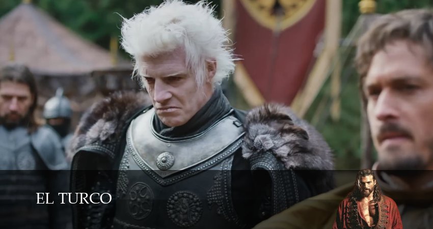 Эль Турко (2025) 1 сезон 2 серия смотреть онлайн в хорошем качестве