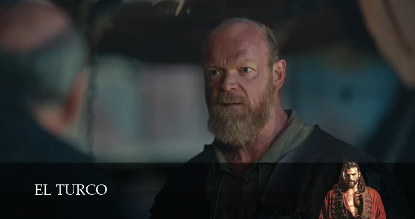 Смотреть сериал Эль Турко 1 сезон 3 серия в хорошем качестве HD