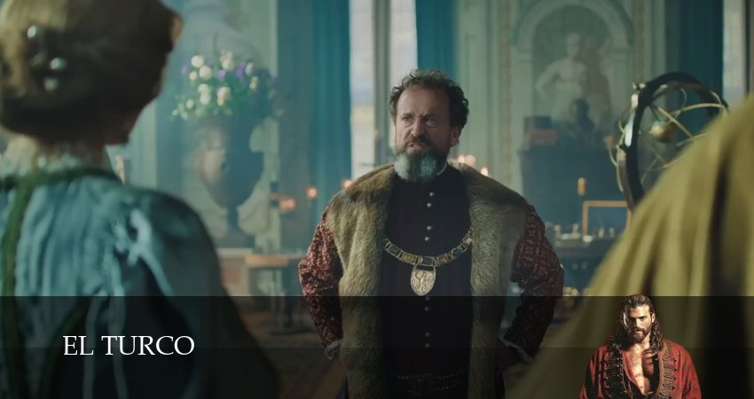 Сериал Эль Турко 1 сезон 4 серия онлайн в качестве 1080p