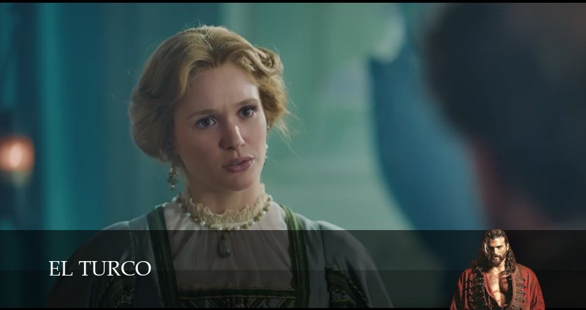 Песни из фильма Эль Турко (1-14,15,16 серия)