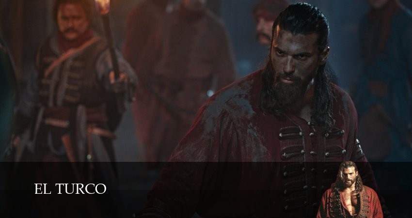 Эль Турко 1 сезон 7 серия смотреть в хорошем качестве