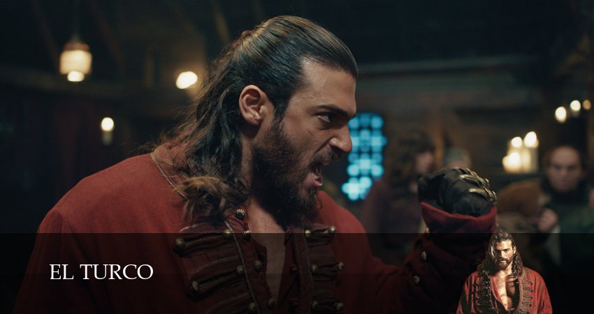 Cмотреть сериал Эль Турко 1 сезон 8 серия онлайн бесплатно