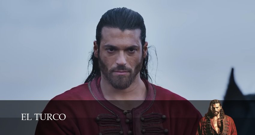 Эль Турко 1 сезон 9 серия смотреть полностью без перерыва