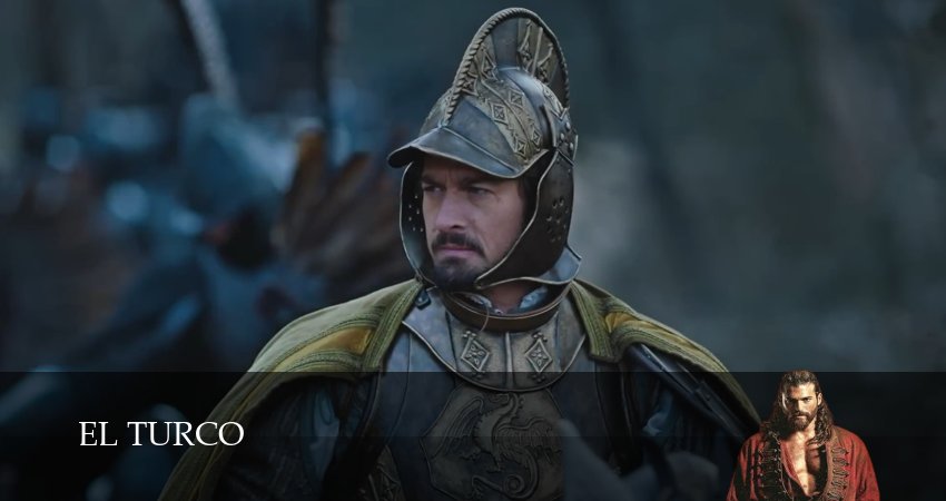 Сериал Эль Турко (2025) 1 сезон 13 серия в хорошем качестве 1080 Full HD