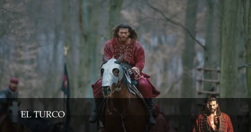 Cмотреть сериал Эль Турко 1 сезон 14 серия онлайн бесплатно