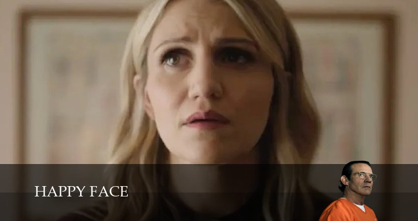 Убийца со счастливым лицом (1 сезон, 2025) смотреть бесплатно онлайн