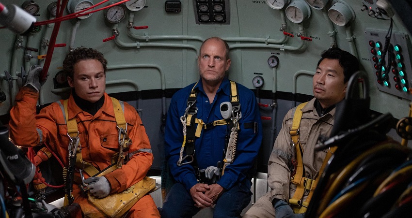 Дыхание шторма (2025) смотреть бесплатно онлайн без рекламы