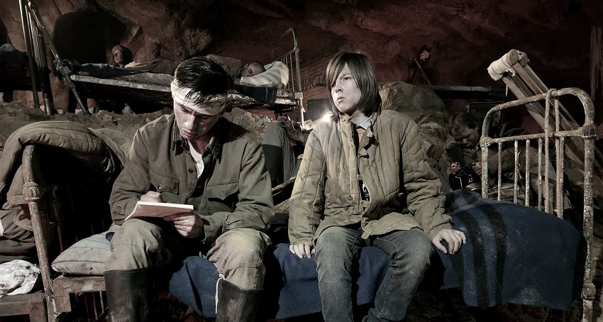 Фильм Отряд Светлячков (2025) 2025 смотреть онлайн в качество 1080 HD или 4K