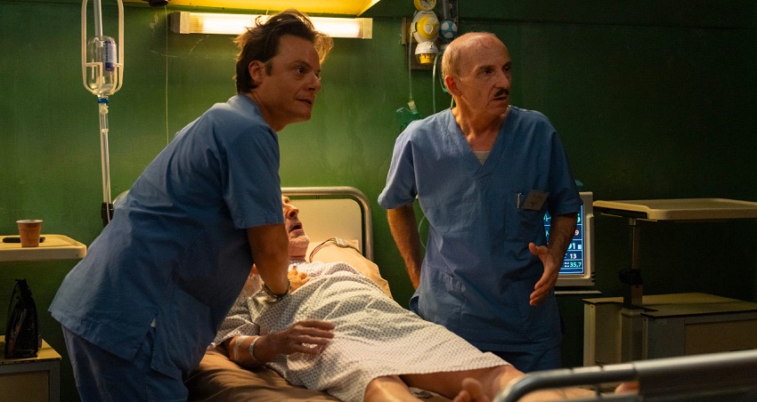 Пари по-итальянски (2024) (Италия) 2025 смотреть в 4K качестве онлайн