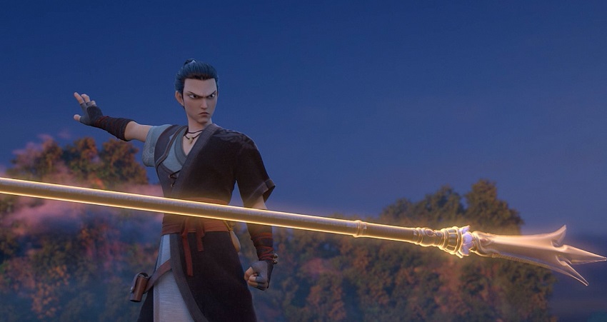 Смотреть Фильм Как перевоспитать дракона (2024) (Китай) 2025 в хорошем качестве онлайн