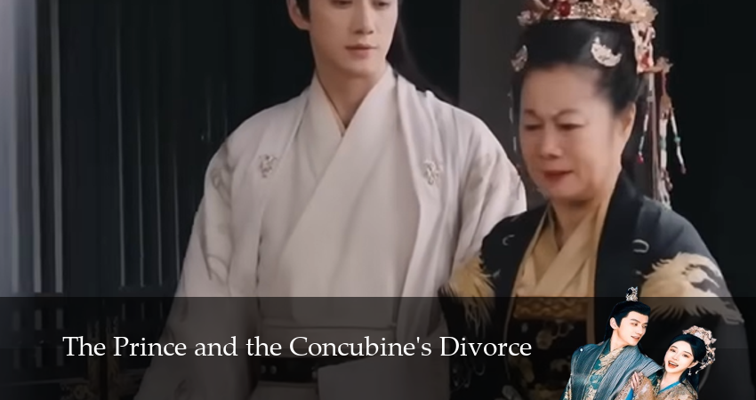 Сериал Принц, я требую развода! 1 сезон 3 серия смотреть онлайн бесплатно в хорошем качестве