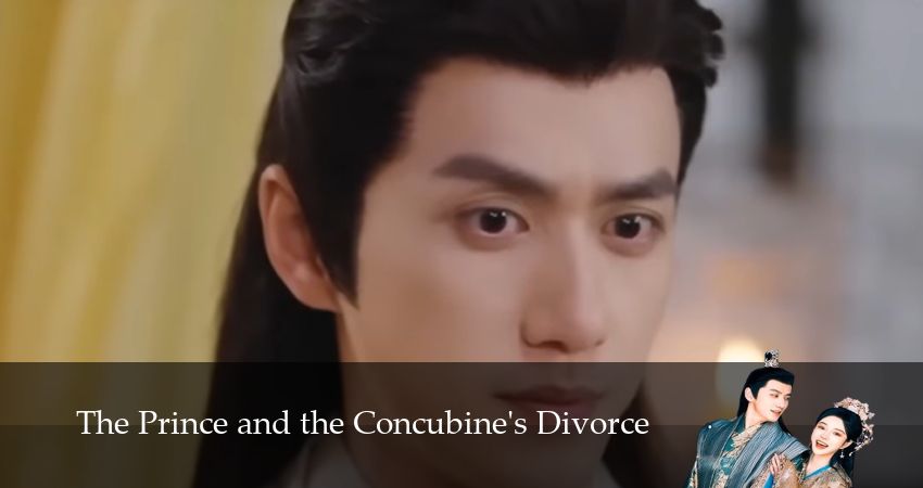 Принц, я требую развода! (1 сезон, 13 серия) смотреть онлайн все серии подряд в хорошем качестве