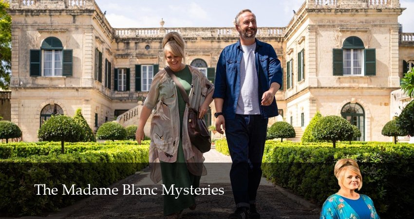 Расследования мадам Блан 4 сезон 3 серия смотреть в хорошем качестве