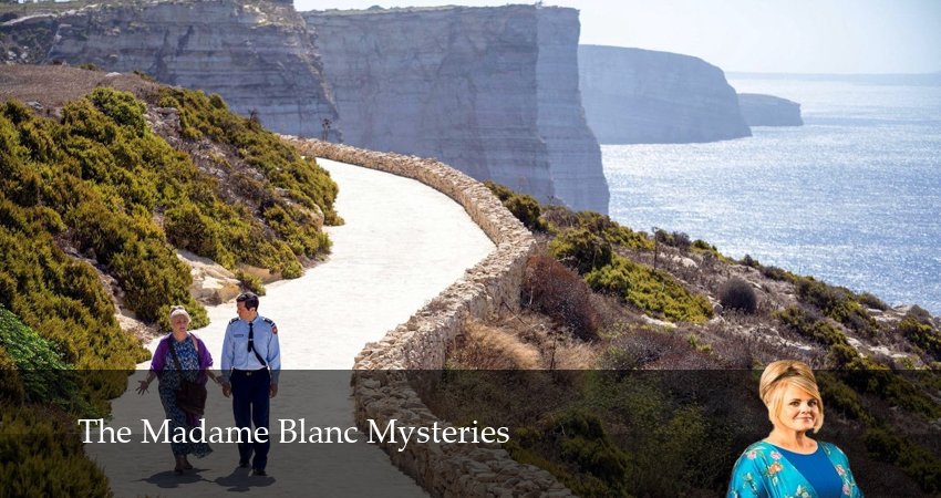 Расследования мадам Блан (2025) 4 сезон 5 серия полностью смотреть бесплатно без рекламы