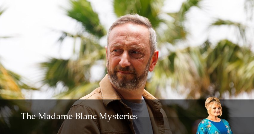 Расследования мадам Блан (4 сезон, 6 серия) смотреть онлайн