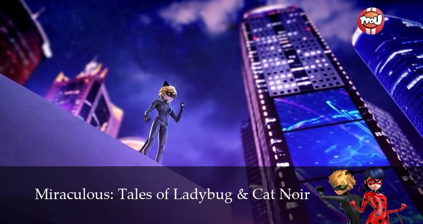 Леди Баг и Супер-кот (2025) 6 сезон 3 серия смотреть онлайн бесплатно