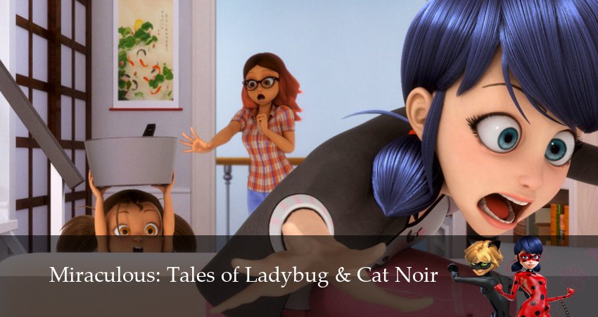 Леди Баг и Супер-кот 6 сезон 20 серия полная версия смотреть бесплатно