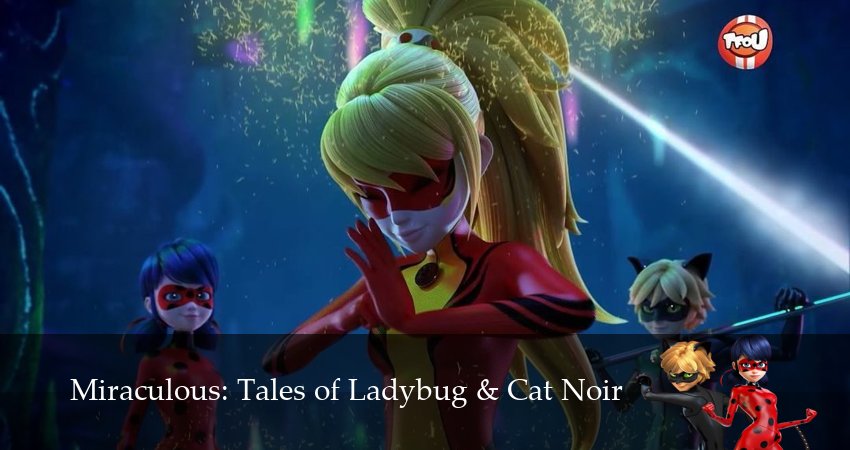 Смотреть сериал Леди Баг и Супер-кот (2025) 6 сезон 24 серия в хорошем качестве онлайн